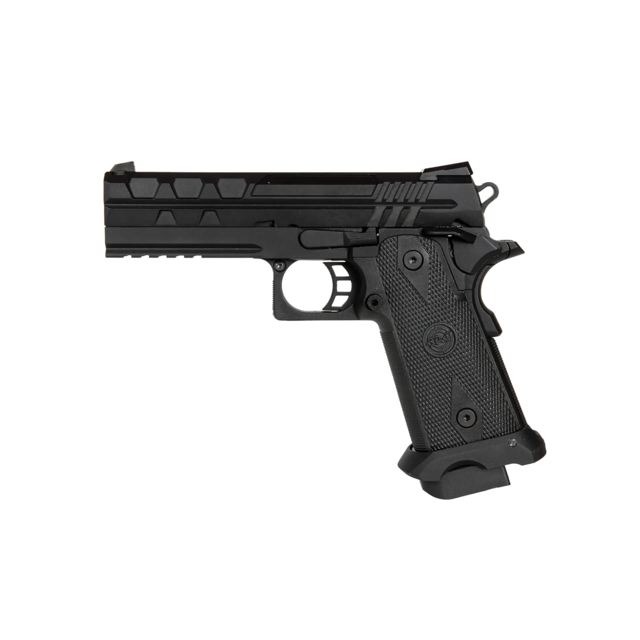 TARTARUS MK I 4.3 Gas Pistol Replica