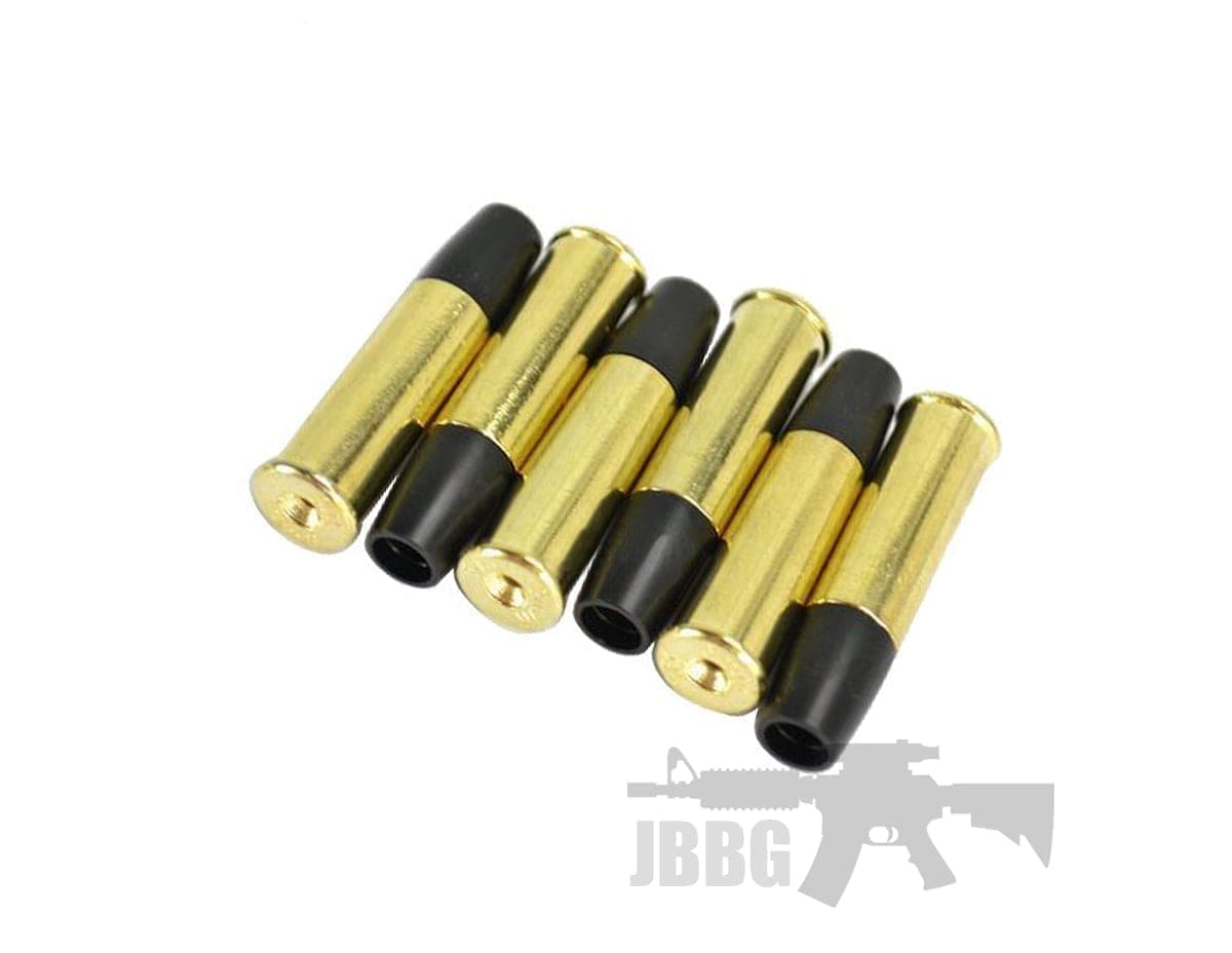 Titan Co2 Revolver Shells