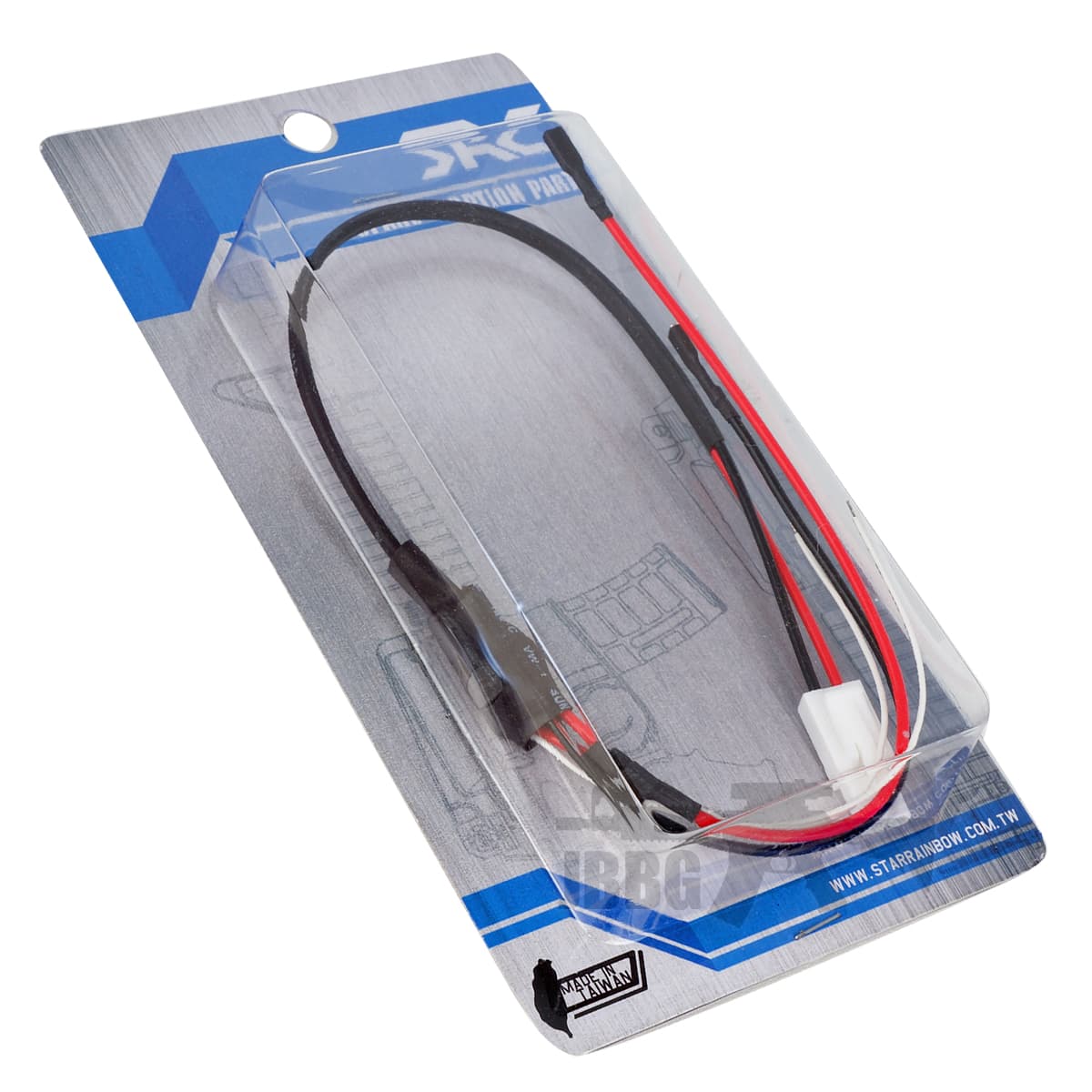 UP‑60 MOSFET extension wiring set