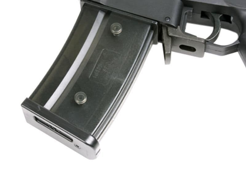 XM8 AEG with Inbuilt Scope (3rd Generation – GE-0621III) — image 3