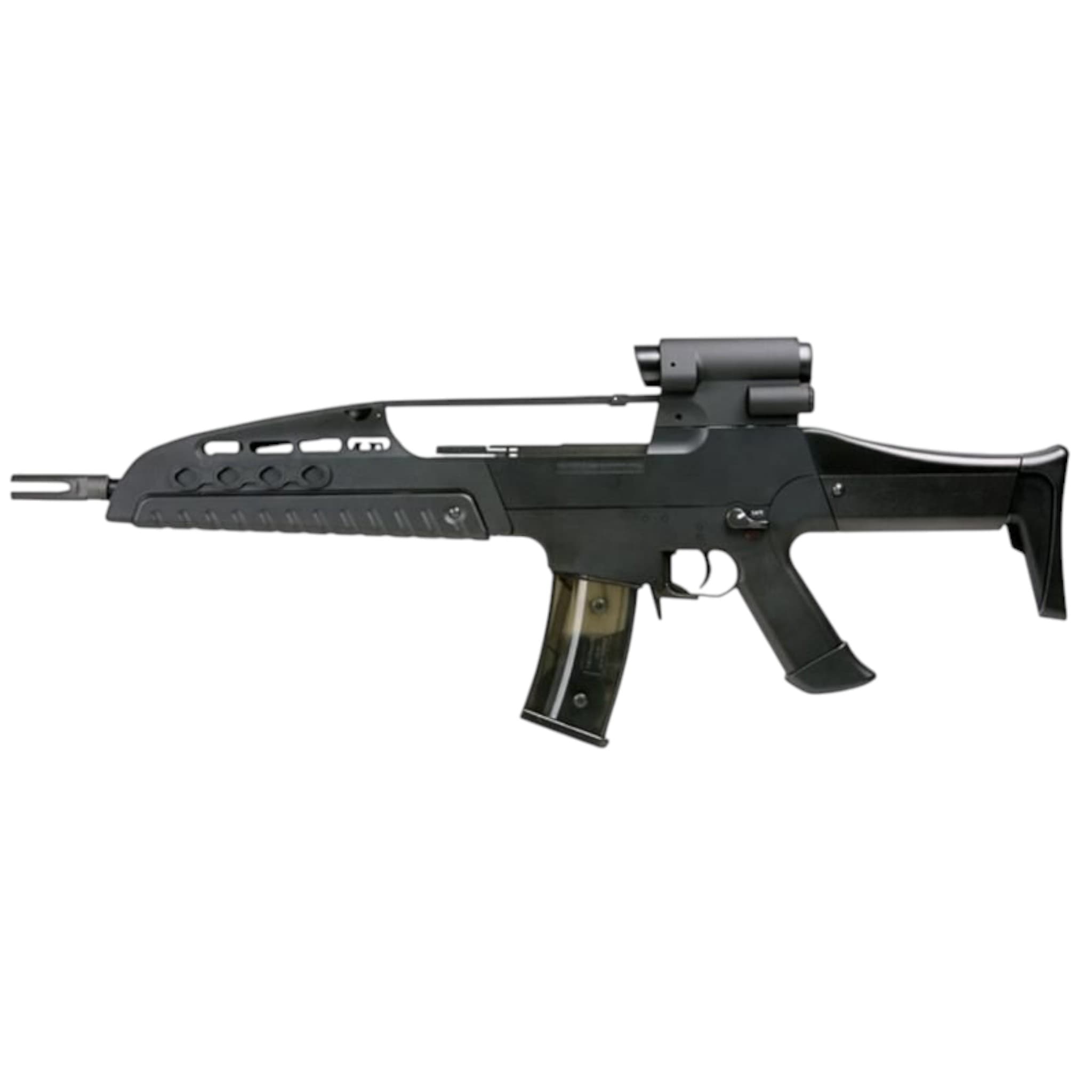 XM8 AEG with Inbuilt Scope (3rd Generation – GE-0621III)