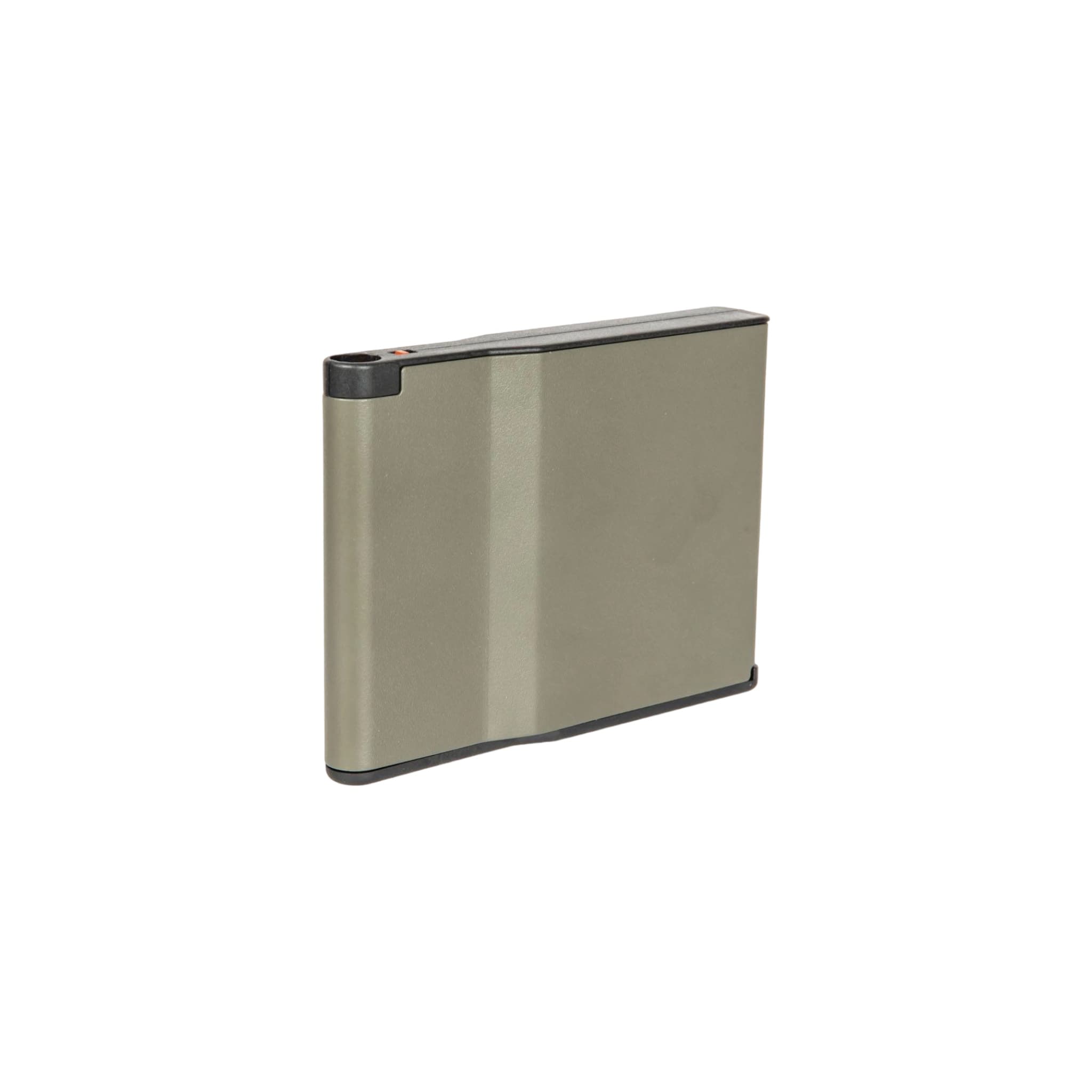 30 BB Steel Magazine for SRS Replicas – Drab