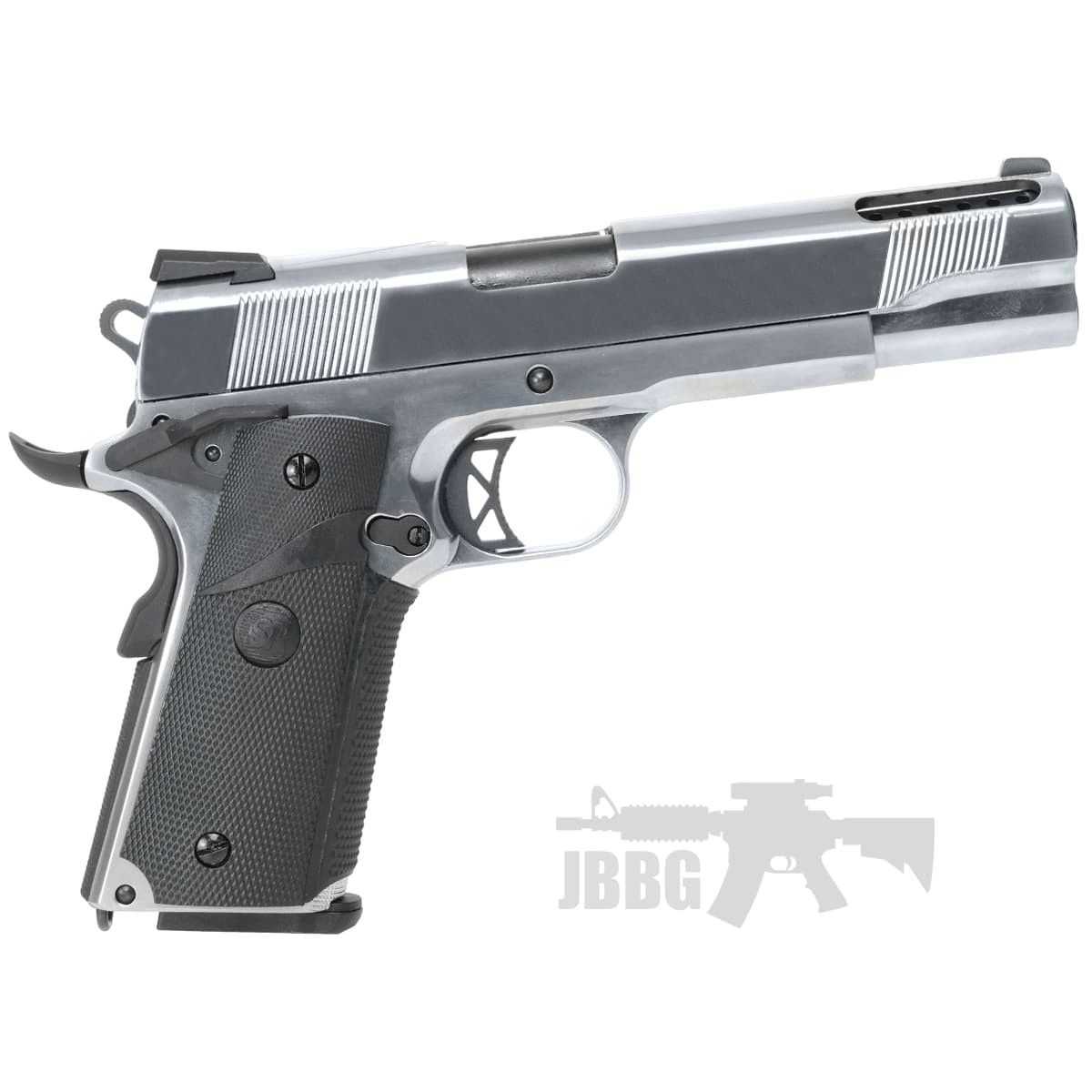 SR1911 Platinum Version Gas Airsoft Pistol — image 2
