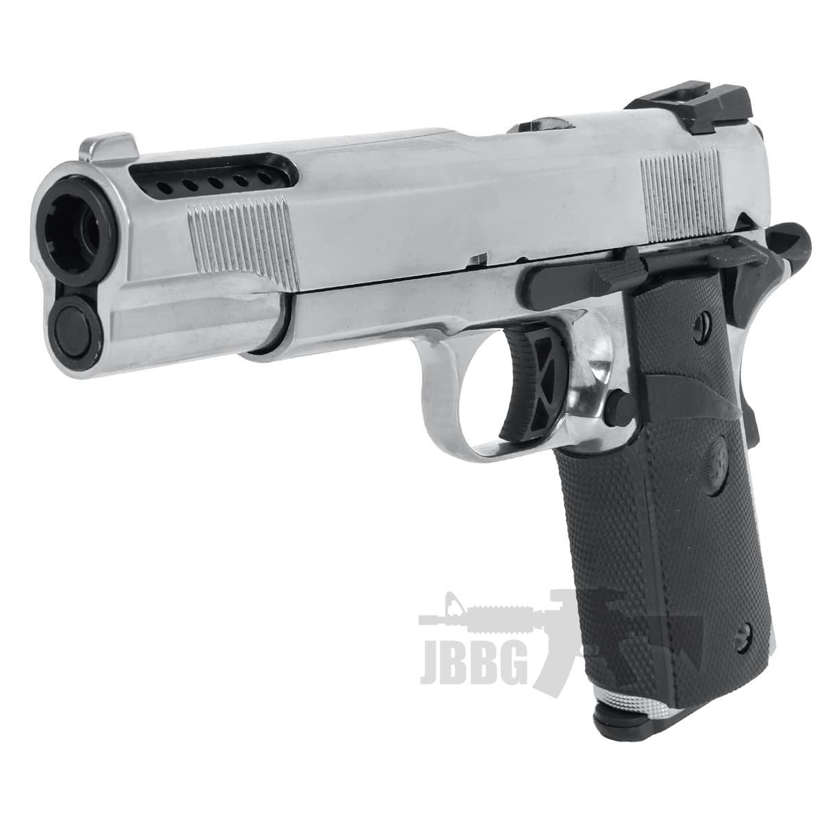 SR1911 Platinum Version Gas Airsoft Pistol — image 3