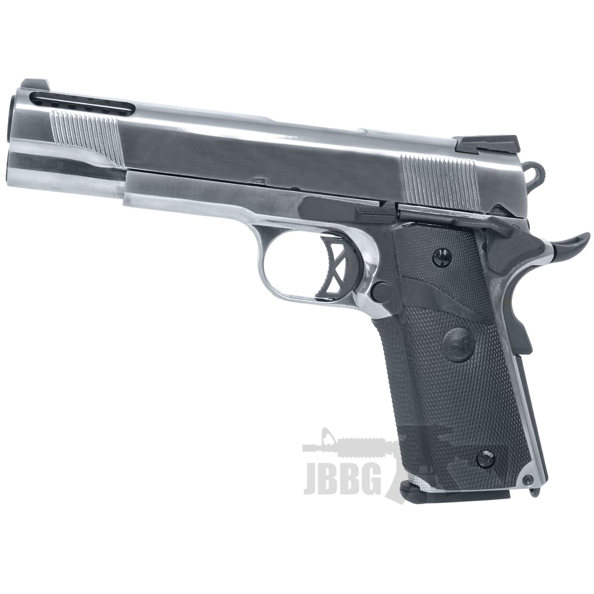 SR1911 Platinum Version Gas Airsoft Pistol