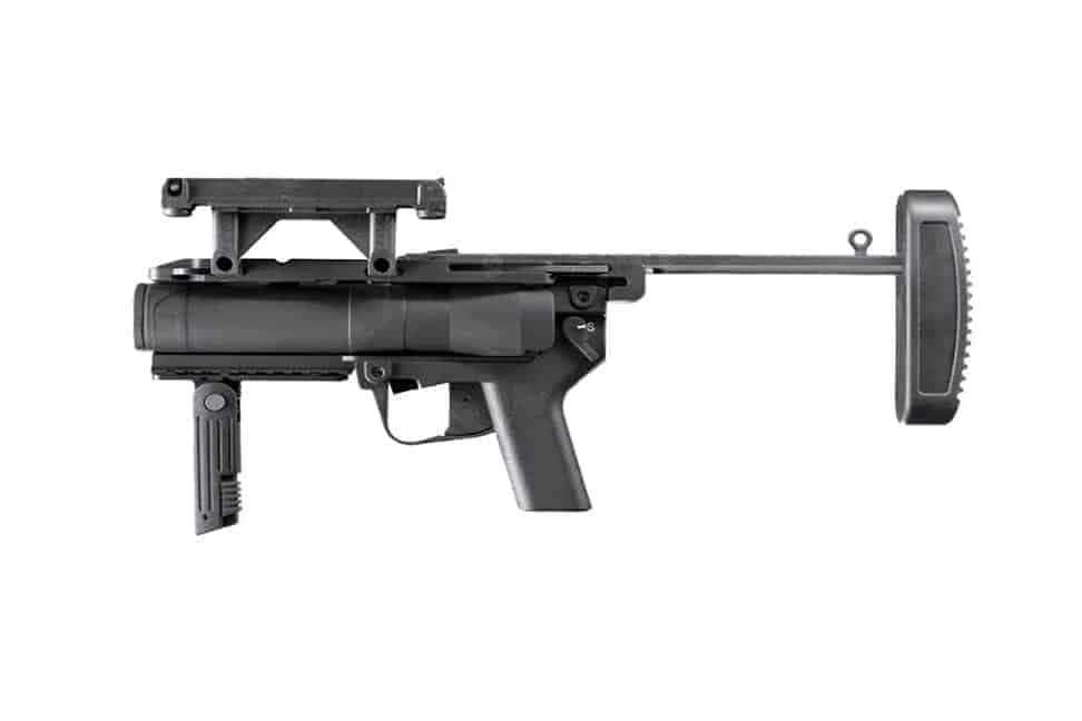M320A1 Standalone Grenade Launcher