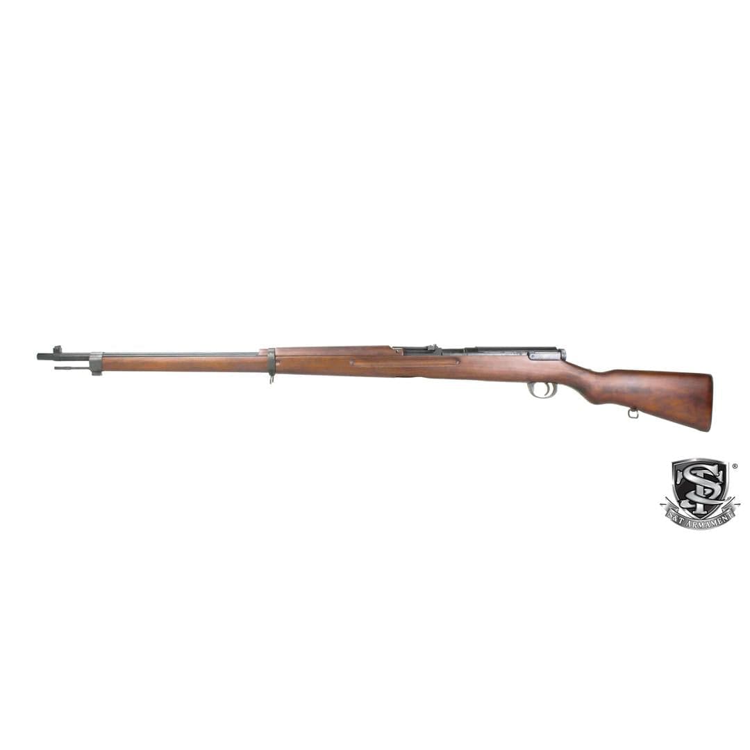Type 38 Spring Rifle (Early Model)
