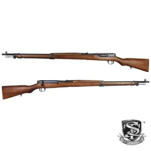 S&T Type 97 Bolt Action Airsoft Sniper Rifle