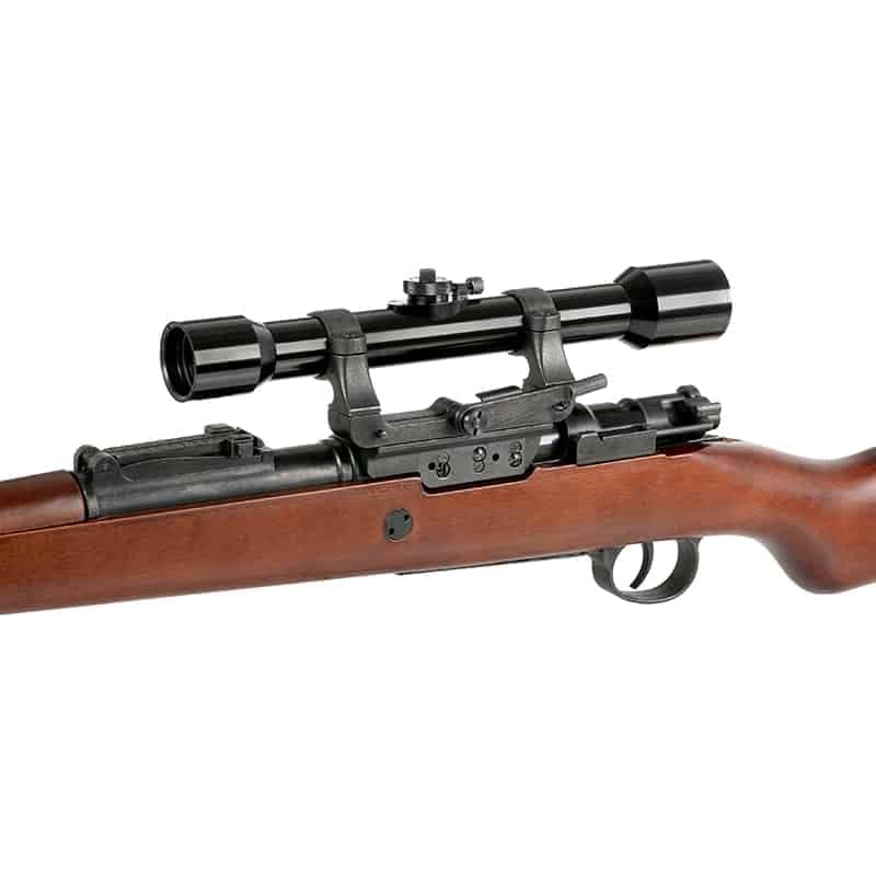 ZF39 Style Scope & Side Mount Set For Kar98k — image 2