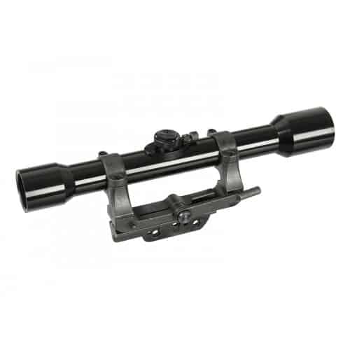 ZF39 Style Scope & Side Mount Set For Kar98k