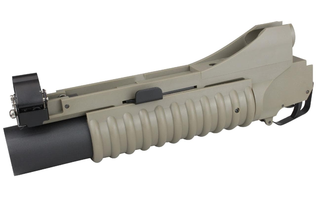 3 In 1 M203 Grenade Launcher Short