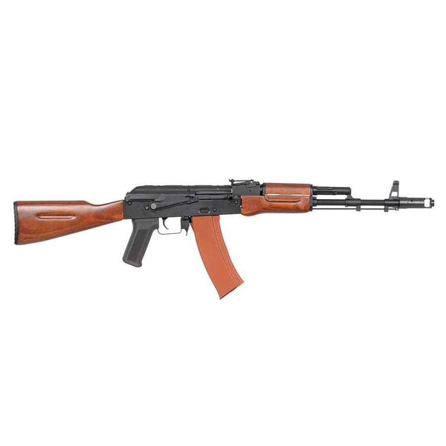 AK74N G3 AEG Real Wood Steel Fixed Stock — image 2