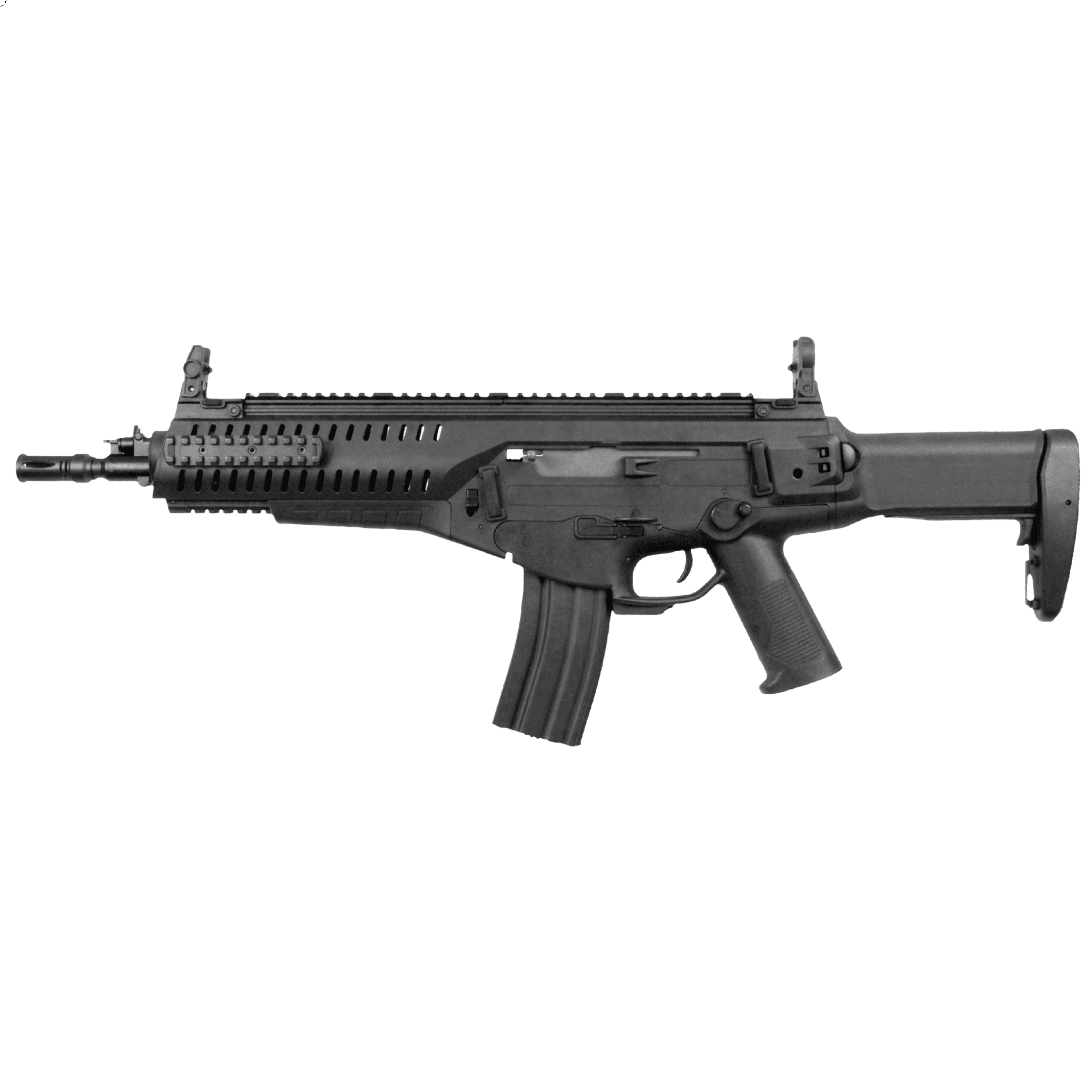 AR160 CQB EBB