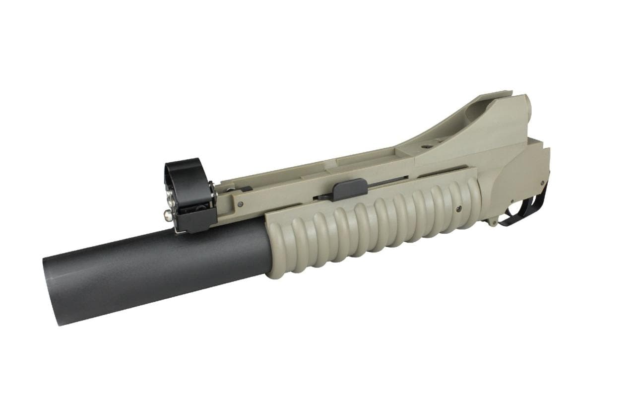 3 In 1 M203 Grenade Launcher Long