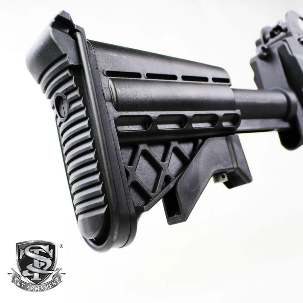 Armament M249 MK46 Sportline Para Support Gun Inc Box Magazine — image 2