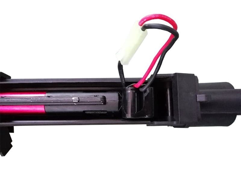 Armament M249 MK46 Sportline Para Support Gun Inc Box Magazine — image 3