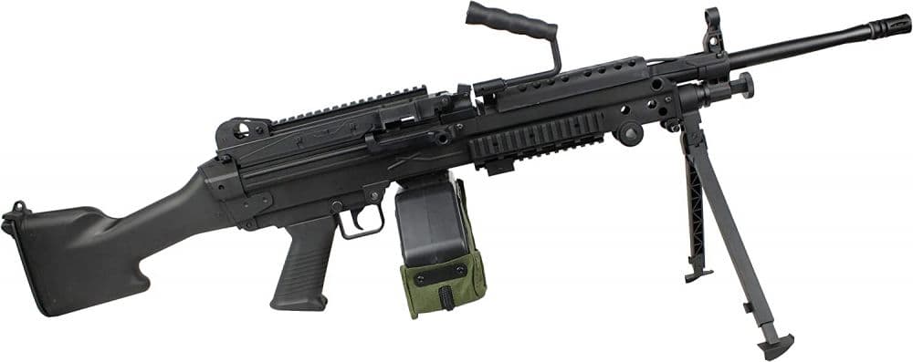 Armament M249 Sportline MK2 Support Gun Inc Box Magazine — image 2