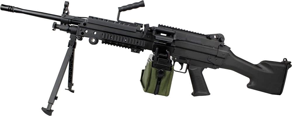Armament M249 Sportline MK2 Support Gun Inc Box Magazine — image 3