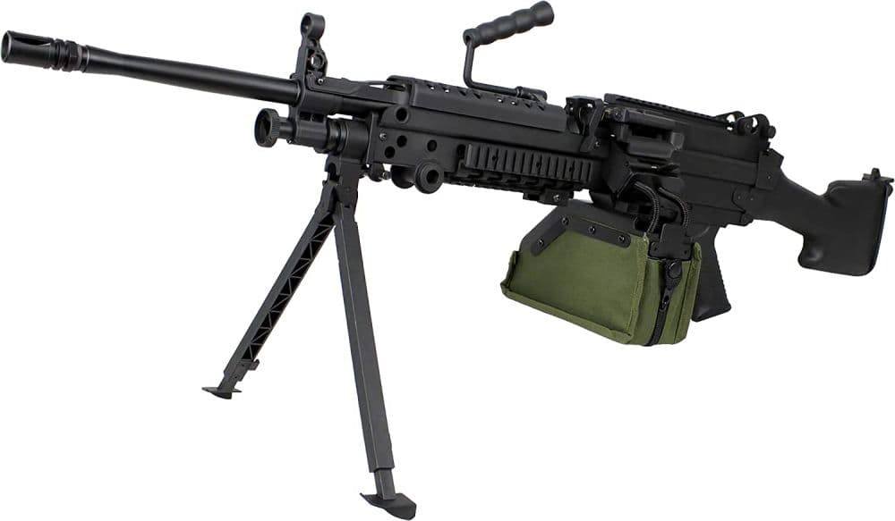 Armament M249 Sportline MK2 Support Gun Inc Box Magazine