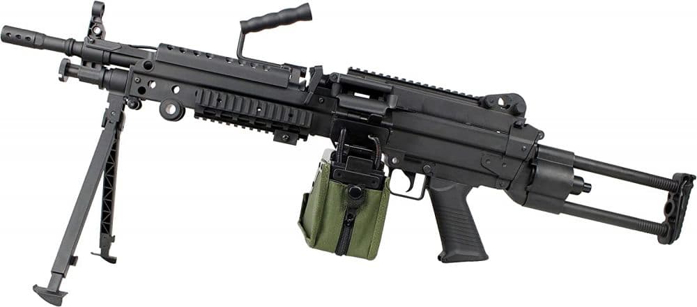 Armament M249 Sportline Para Support Gun Inc Box Magazine — image 2
