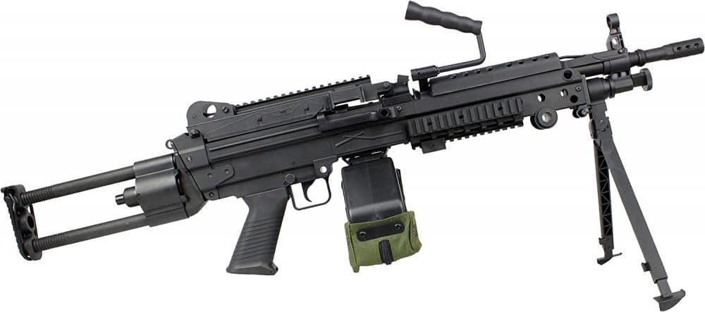 Armament M249 Sportline Para Support Gun Inc Box Magazine — image 3