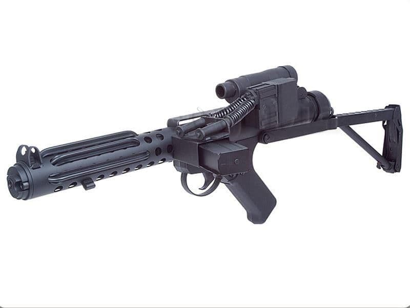 E11 Blaster (ST-AEG-68 – Steel) — image 3