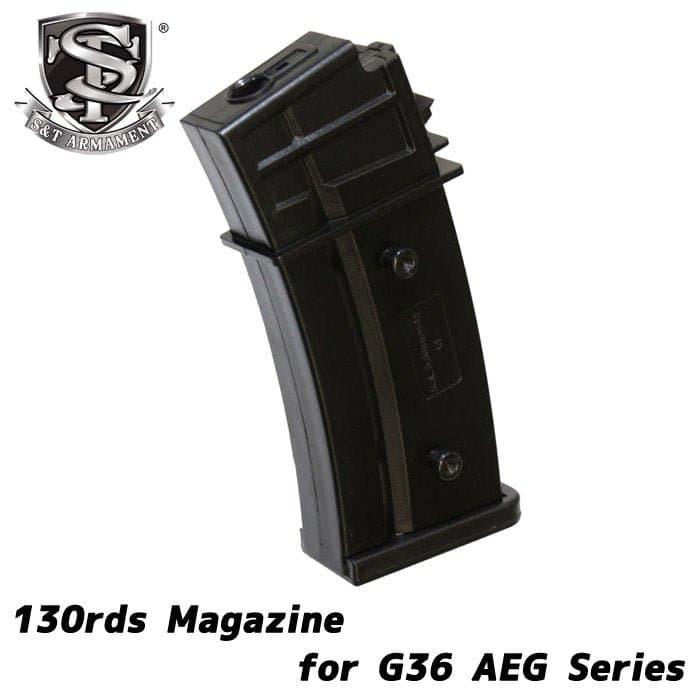 G36 Mid Cap Magazine (130 Rounds)