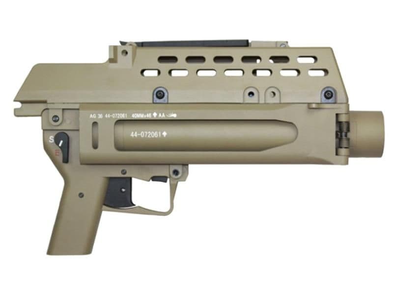 G39 Grenade Launcher (STGLG316DE) — image 2