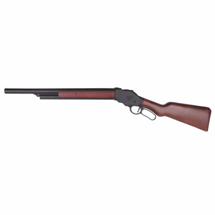 M1887 Gas Shell Ejecting Shot Gun (L – Real Wood – STGS07L)