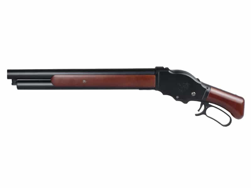 M1887 Gas Shell Ejecting Shot Gun (Real Wood – STGS07S)