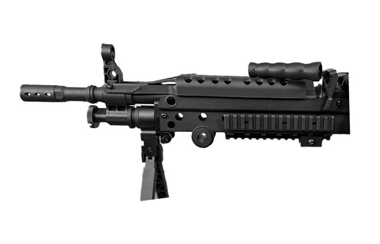 M249 Para Sports Line AEG (Inc. Bat. & Charger – ST-AEG-103-PARA) — image 2