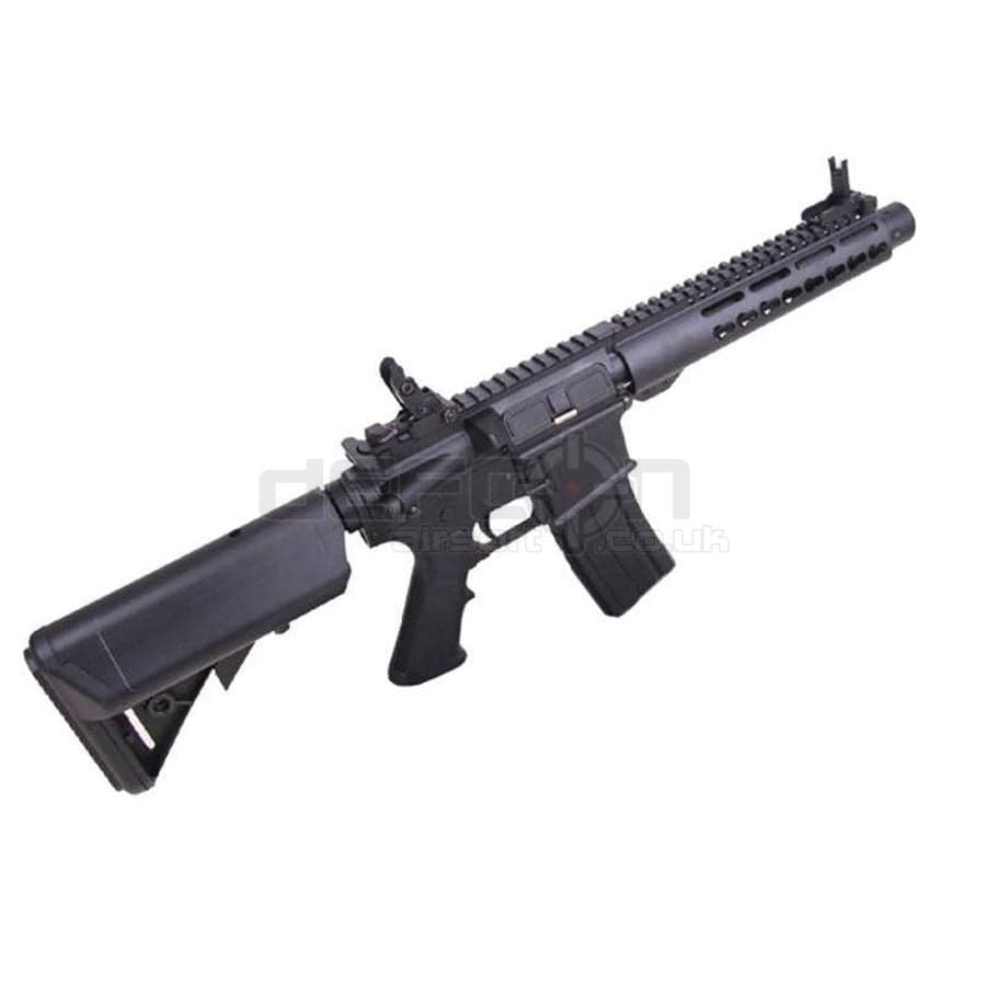 M4 Delta Keymod 9″ Gas Blowback Rifle (ST-GBB-12) — image 2