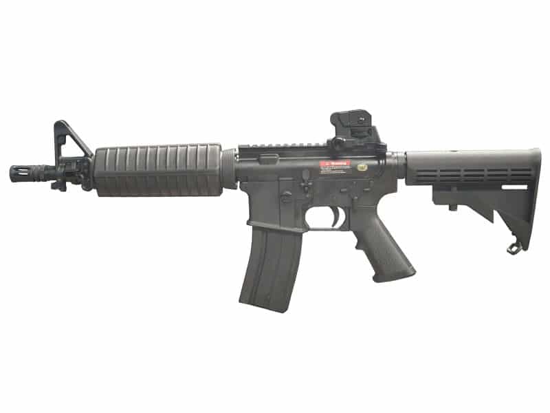 M4 Gas Blowback Rifle (M4A1 – ST-GBB-05-06)
