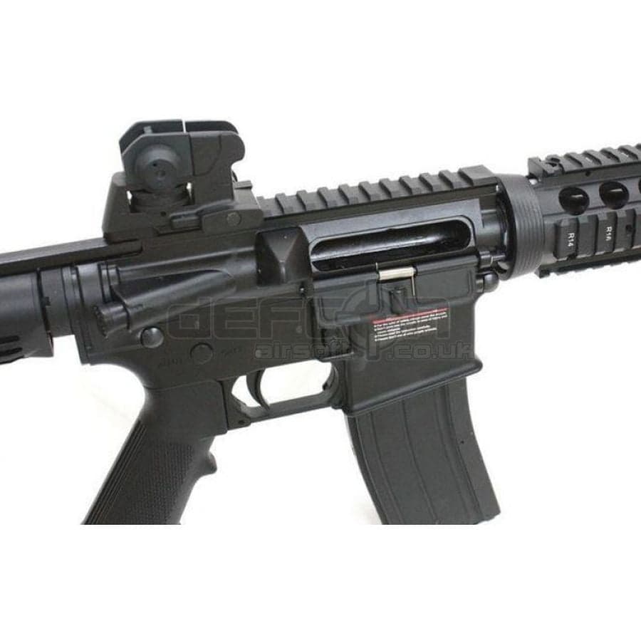 M4 Gas Blowback Rifle (RIS – ST-GBB-06)
