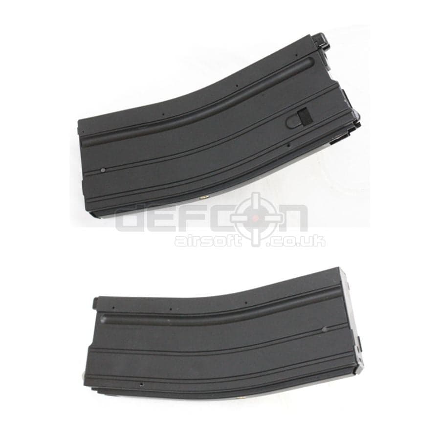 M4 Slim KEYMOD 15″ Gas Blowback — image 2