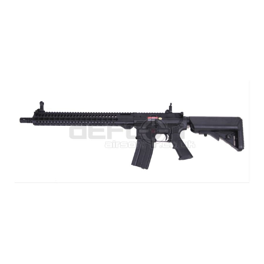 M4 Slim KEYMOD 15″ Gas Blowback