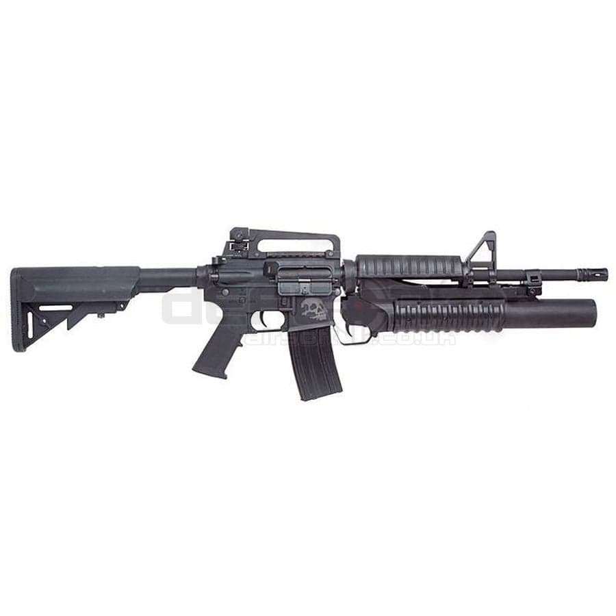 M4A1 with M203 Grenade Launcher (Sports Line – ST-AEG-259--GL-L) — image 3
