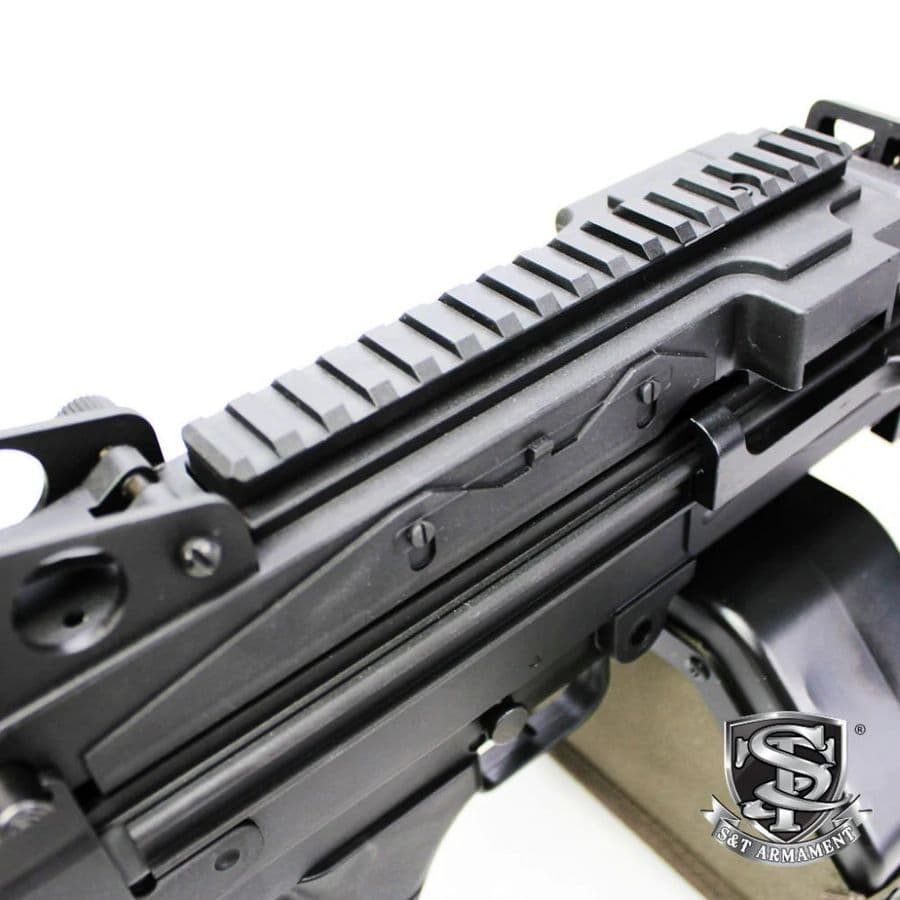MK46 Sports Line AEG with Drum Magazine — image 3