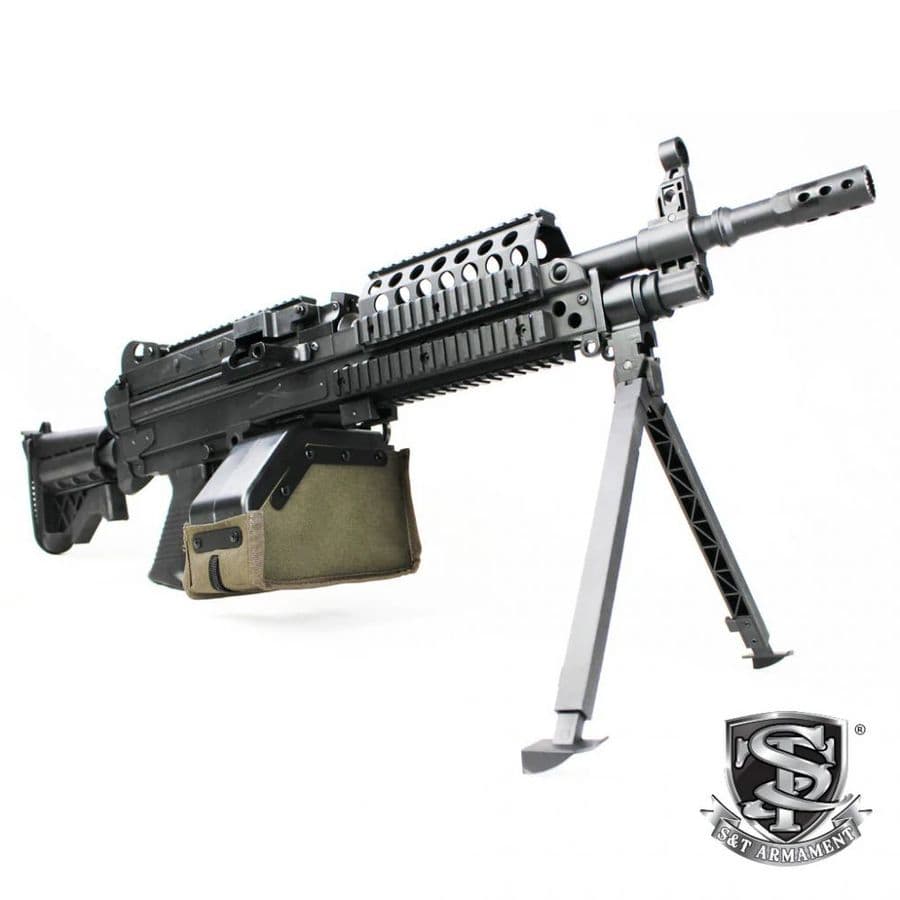MK46 Sports Line AEG with Drum Magazine