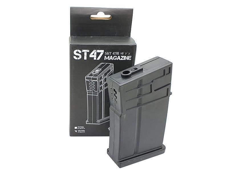 ST47D High-Cap Magazine (420 Rounds) — image 2