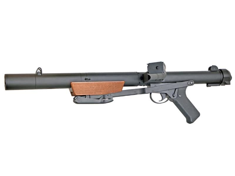 Sterling MK5 L34A1 AEG (Steel – STAEG66MK5) — image 2