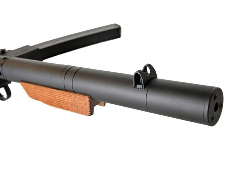 Sterling MK5 L34A1 AEG (Steel – STAEG66MK5) — image 3