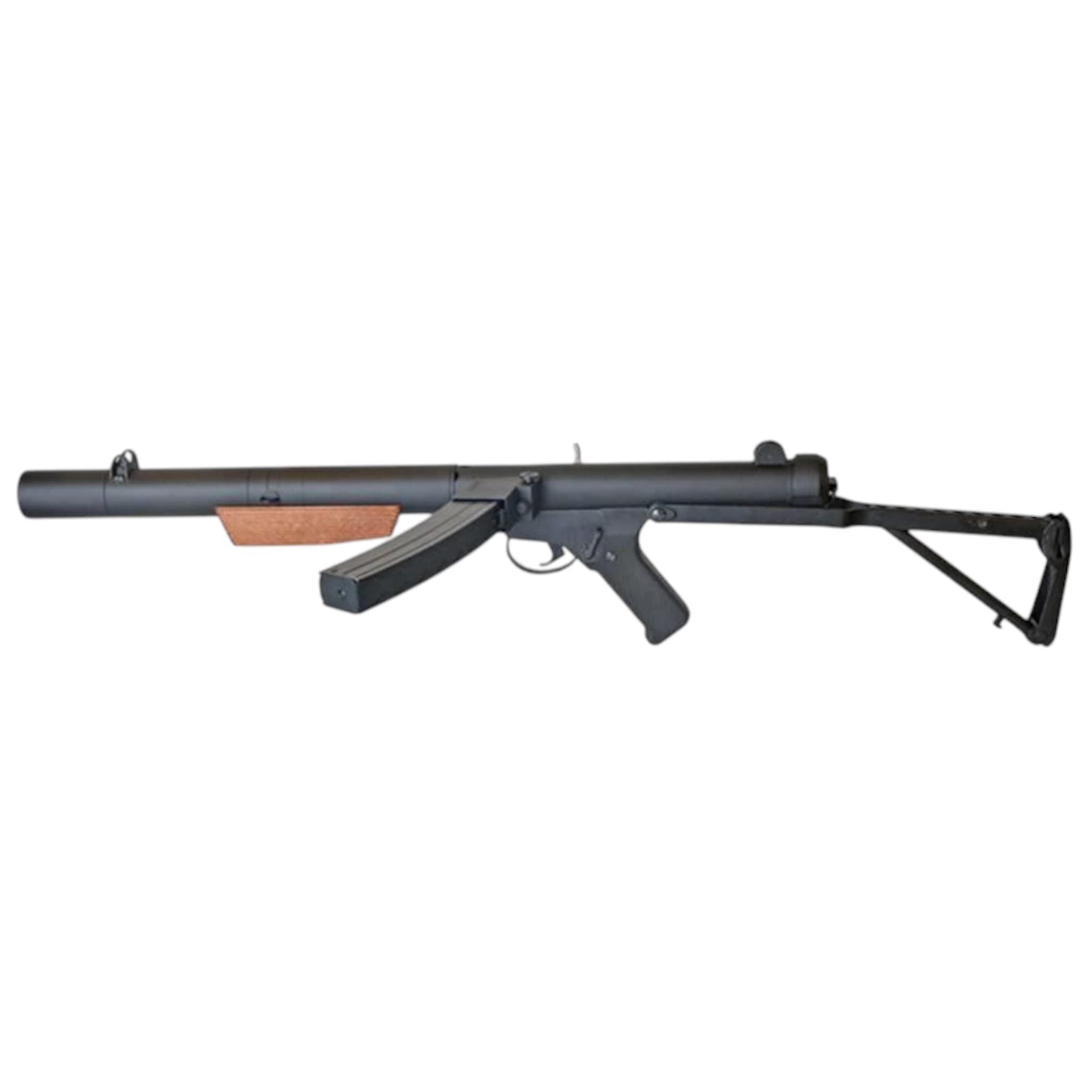 Sterling MK5 L34A1 AEG (Steel – STAEG66MK5)