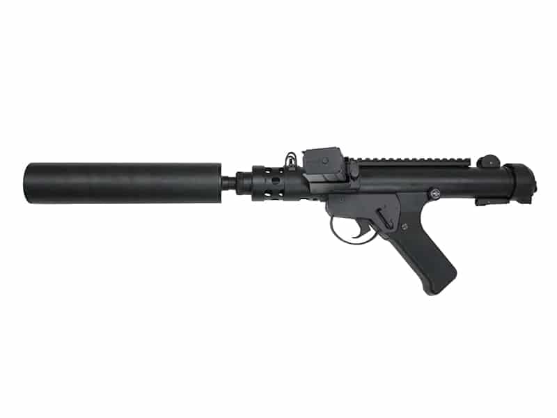 Sterling MK7 with Suppressor (STAEG66MK7)