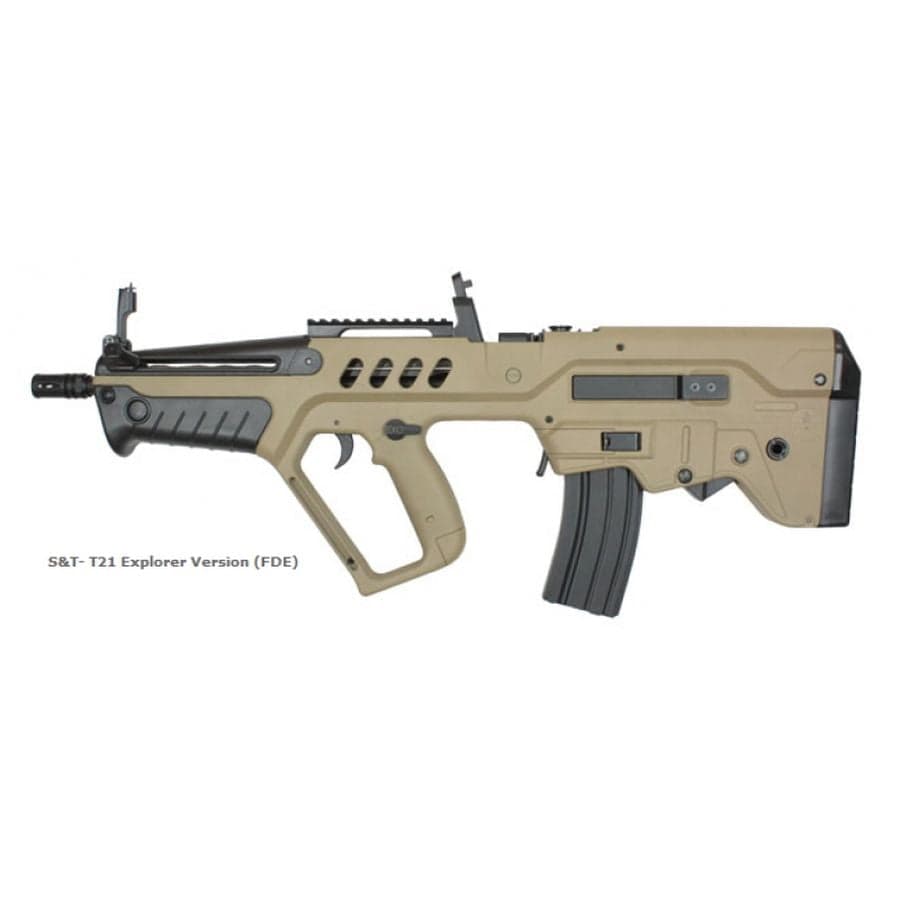 T21 Explorer version AEG Long