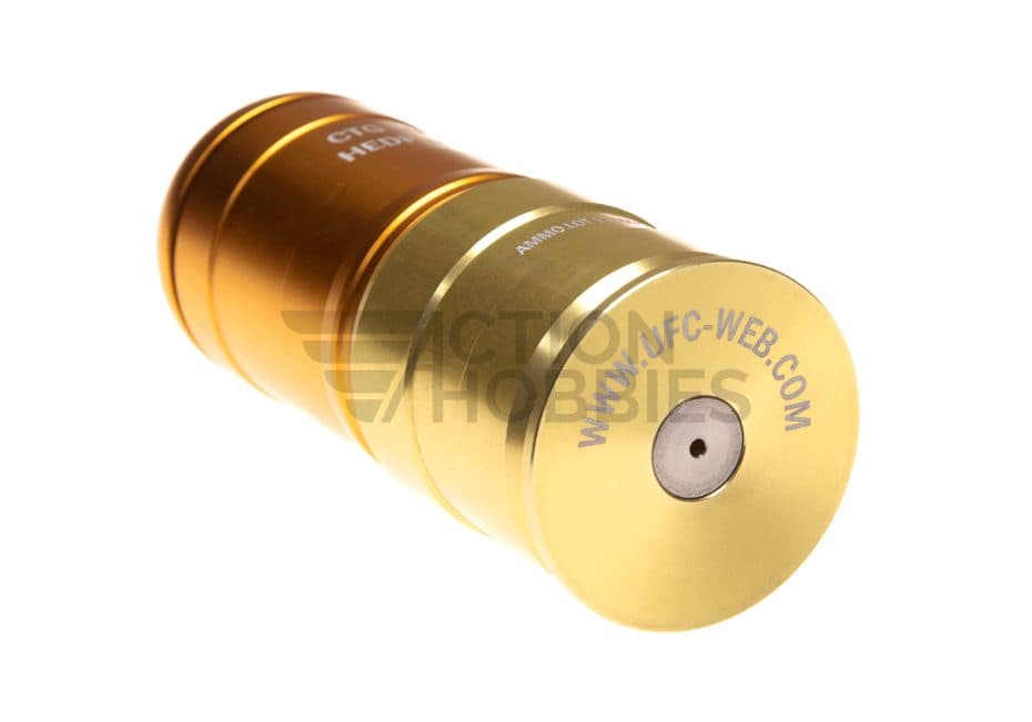 UFC 40mm 120rd BB Gas Shower Grenade — image 2
