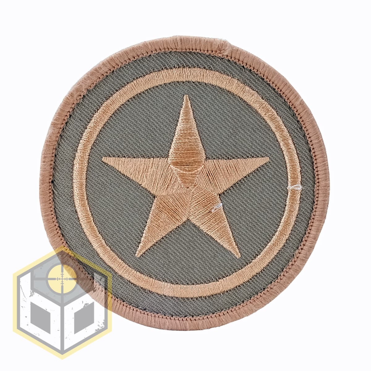 Patch Round