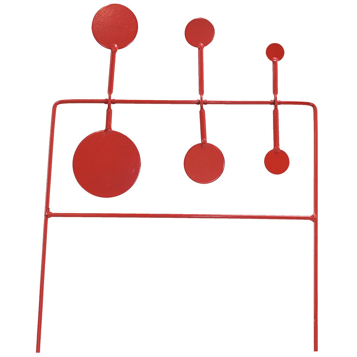 ST3 Triple Arm Spinning Target