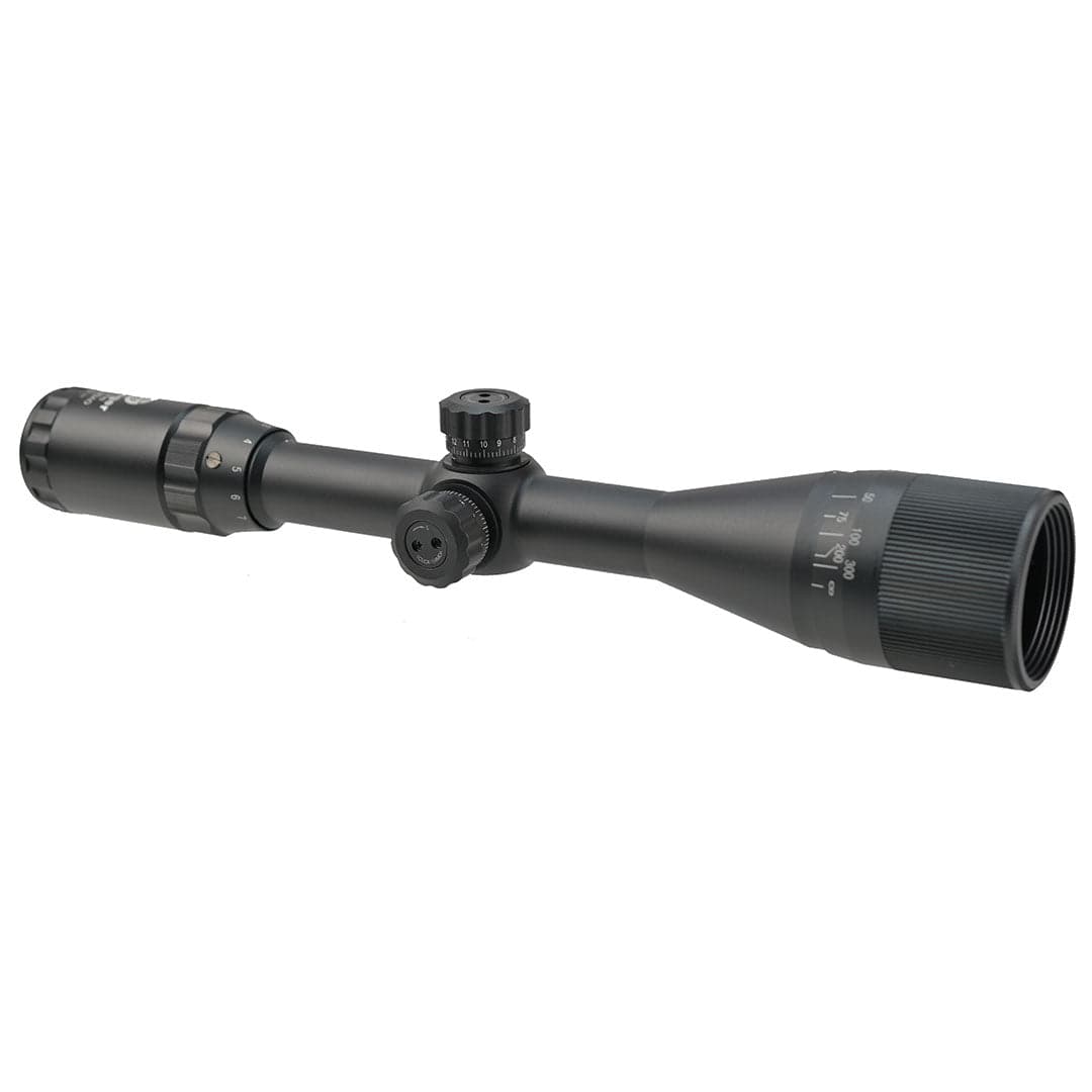 Telescopic Air Rifle Scope With Adjustable Parallax 3-9x40AO