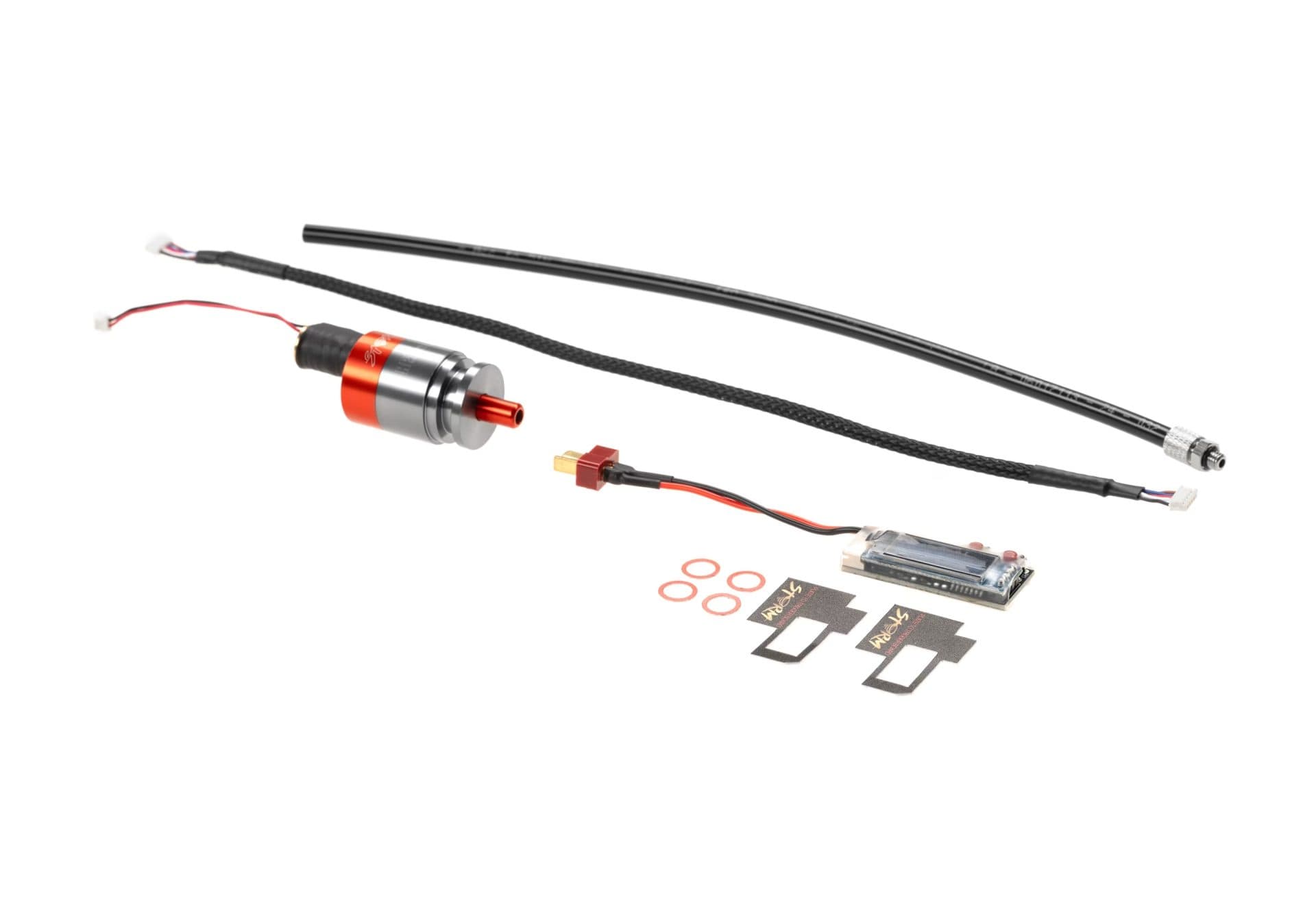 Airsoft HP-R HPA System